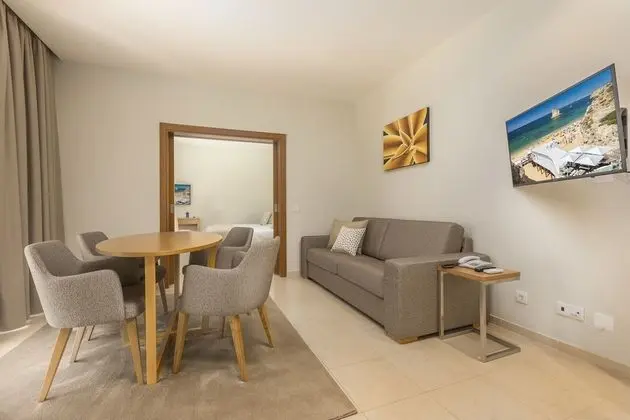 Süit, Bahçe Manzaralı