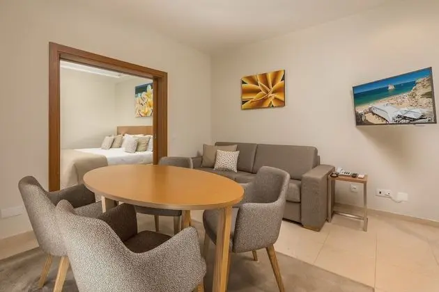 Süit, Bahçe Manzaralı