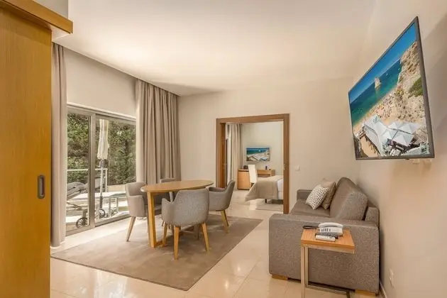 Süit, Bahçe Manzaralı