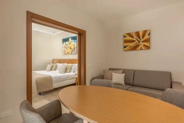 Süit, Bahçe Manzaralı