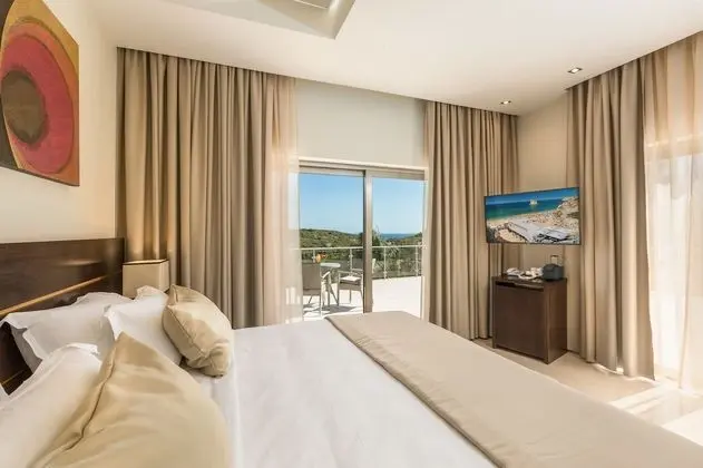 Süit, Deniz Manzaralı