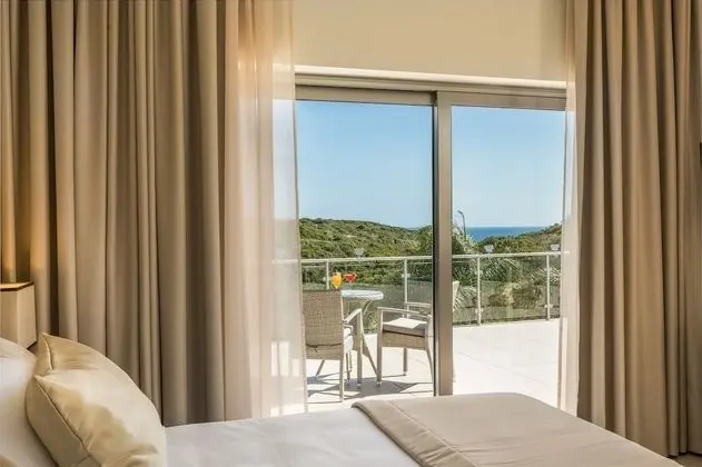 Süit, Deniz Manzaralı