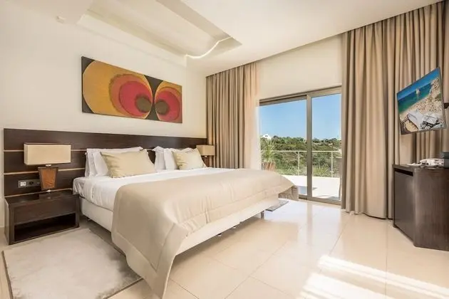 Süit, Deniz Manzaralı