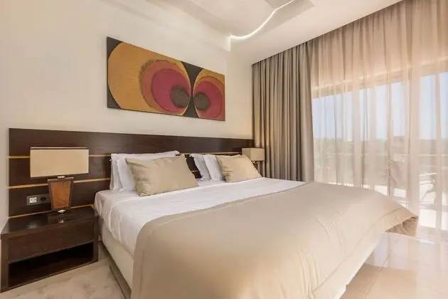 Süit, Deniz Manzaralı