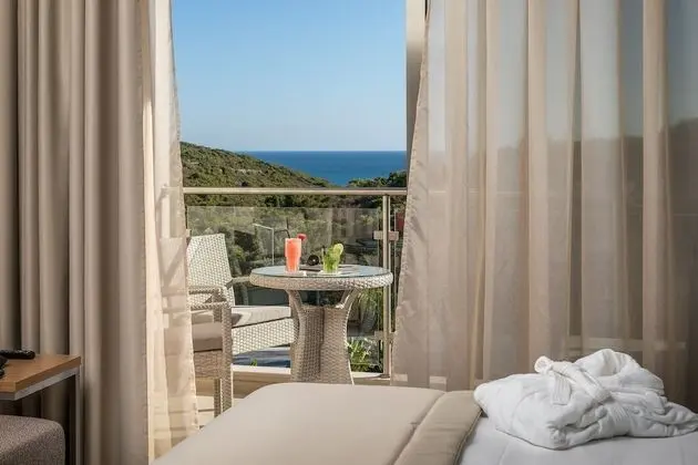 Süit, Deniz Manzaralı