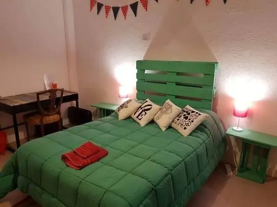 Basic Tek Büyük Yataklı Oda