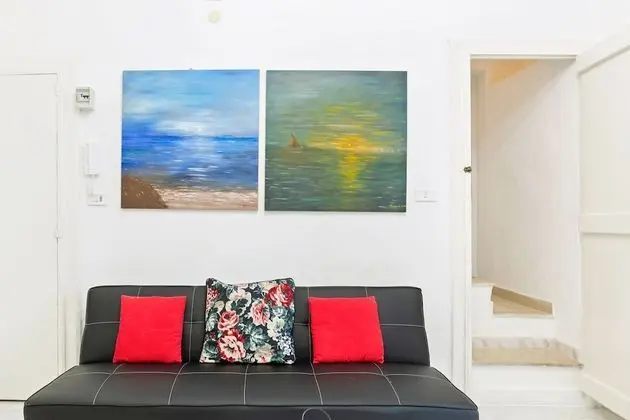 Apart Daire, 2 Yatak Odası