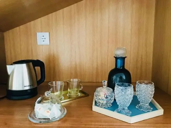 Superior Süit, Balkon, Üzüm Asması Manzaralı