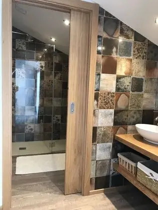 Superior Süit, Balkon, Üzüm Asması Manzaralı