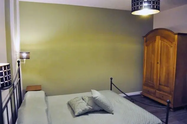 Tek Büyük Yataklı Oda