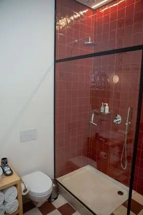 Premium Apart Daire, 2 Yatak Odası, Avlu Manzaralı (1E)