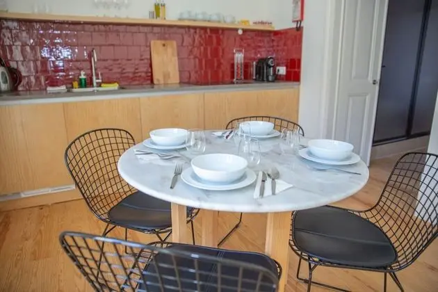 Premium Apart Daire, 2 Yatak Odası, Havuz Manzaralı (2D)