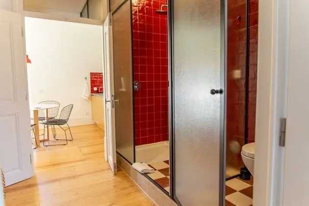 Premium Apart Daire, 2 Yatak Odası, Havuz Manzaralı (2D)