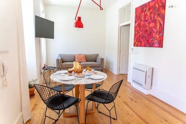 Premium Apart Daire, 2 Yatak Odası, Havuz Manzaralı (2E)