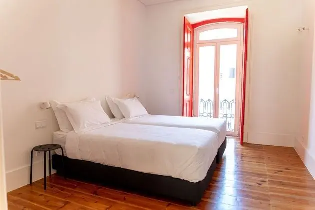 Premium Apart Daire, 2 Yatak Odası, Havuz Manzaralı (2E)