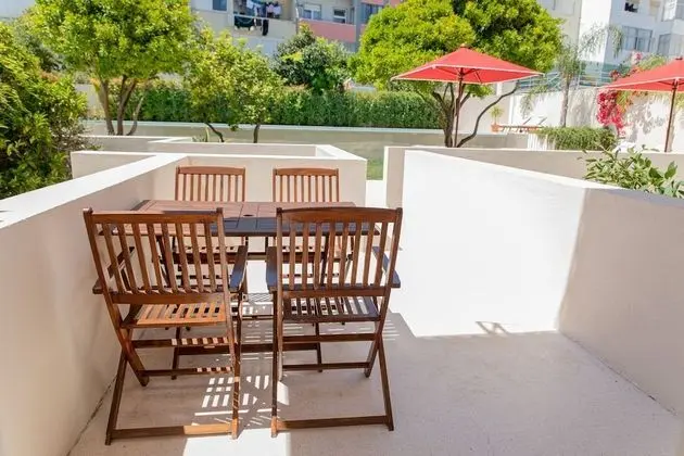 Premium Apart Daire, 2 Yatak Odası, Havuz Manzaralı (2E)