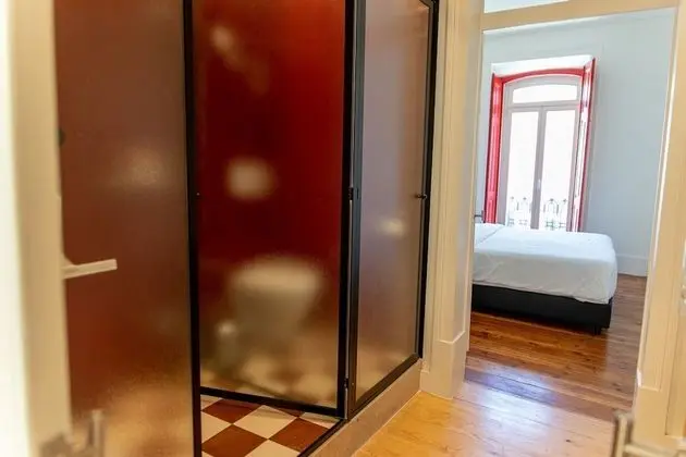 Premium Apart Daire, 2 Yatak Odası, Havuz Manzaralı (2E)