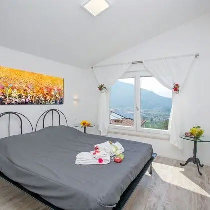 Family Villa, Birden Çok Yatak, Bahçeli (Casa Renè)