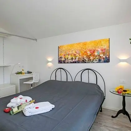 Family Villa, Birden Çok Yatak, Bahçeli (Casa Renè)