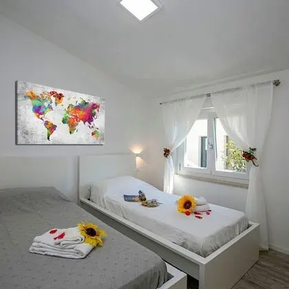 Family Villa, Birden Çok Yatak, Bahçeli (Casa Renè)