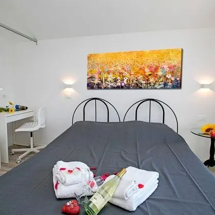 Family Villa, Birden Çok Yatak, Bahçeli (Casa Renè)