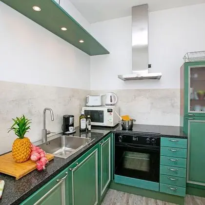 Family Villa, Birden Çok Yatak, Bahçeli (Casa Renè)