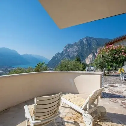 Family Villa, Birden Çok Yatak, Bahçeli (Casa Renè)