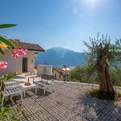 Family Villa, Birden Çok Yatak, Bahçeli (Casa Renè)