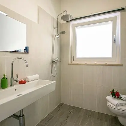 Family Villa, Birden Çok Yatak, Bahçeli (Casa Renè)