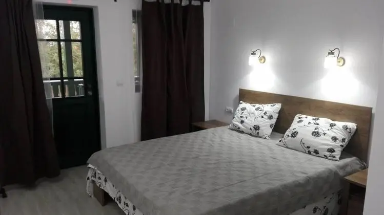 Deluxe Oda, 1 Çift Kişilik Yatak
