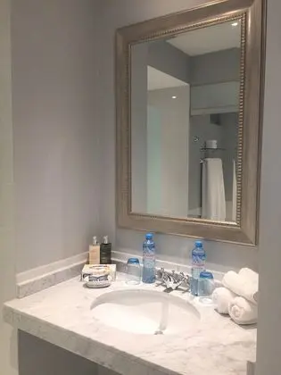 Superior Tek Büyük veya İki Ayrı Yataklı Oda, Bahçe Manzaralı