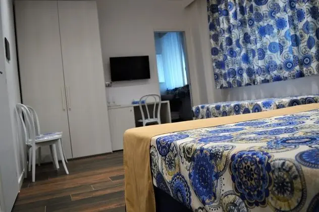 Dört Kişilik Oda (Sorrento)