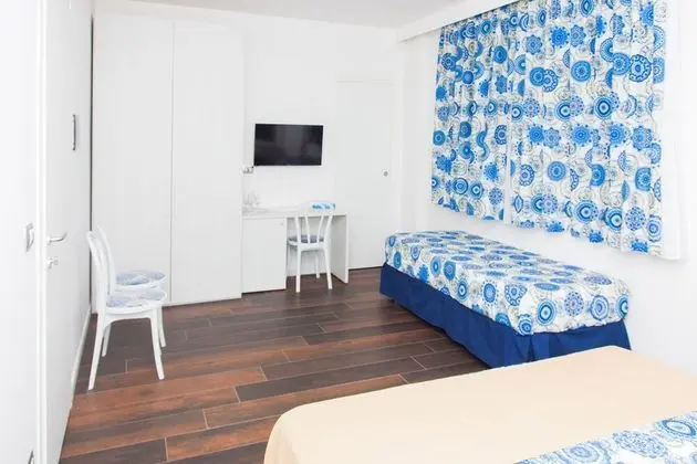 Dört Kişilik Oda (Sorrento)
