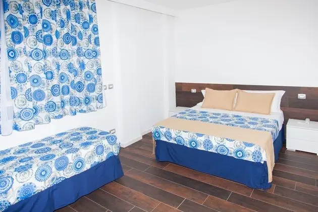 Dört Kişilik Oda (Sorrento)