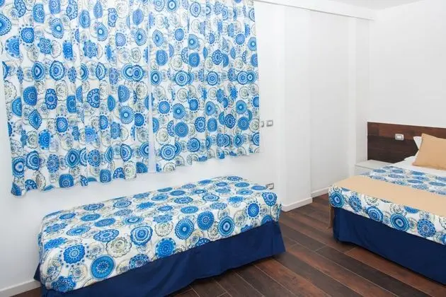 Dört Kişilik Oda (Sorrento)
