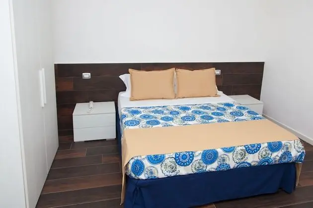 Tek Büyük Yataklı Oda, Deniz Manzaralı (Positano)