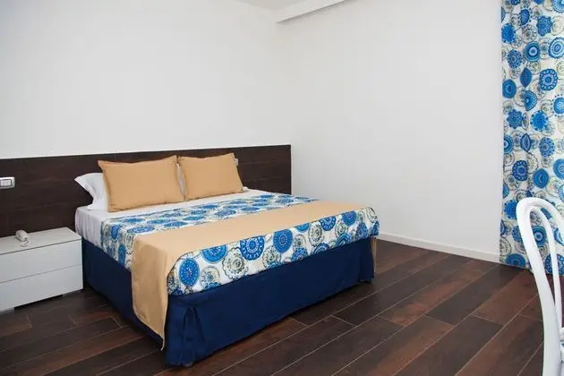 Tek Büyük Yataklı Oda, Deniz Manzaralı (Positano)