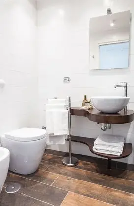 Tek Büyük Yataklı Oda, Deniz Manzaralı (Positano)
