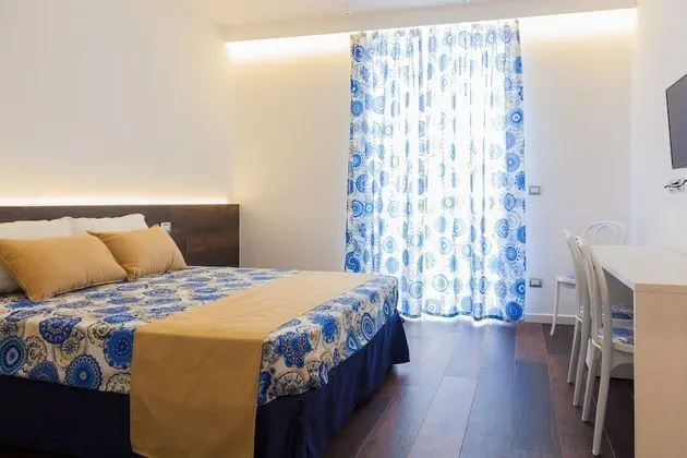 Üç Kişilik Oda, Balkon, Deniz Manzaralı (Ischia)