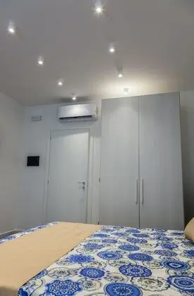Üç Kişilik Oda, Balkon, Deniz Manzaralı (Ischia)