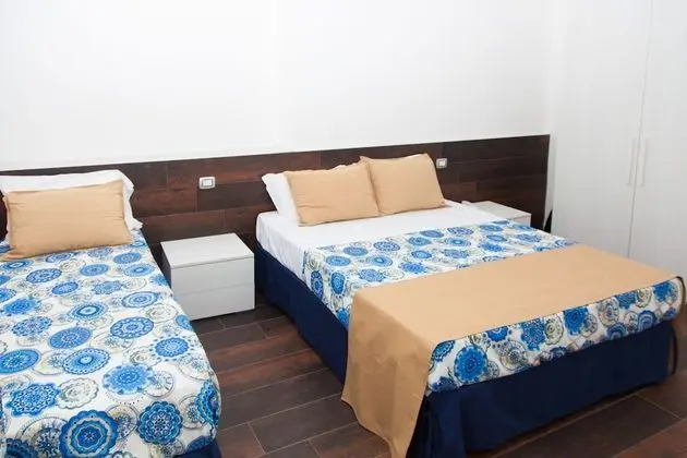 Üç Kişilik Oda, Balkon, Deniz Manzaralı (Ischia)