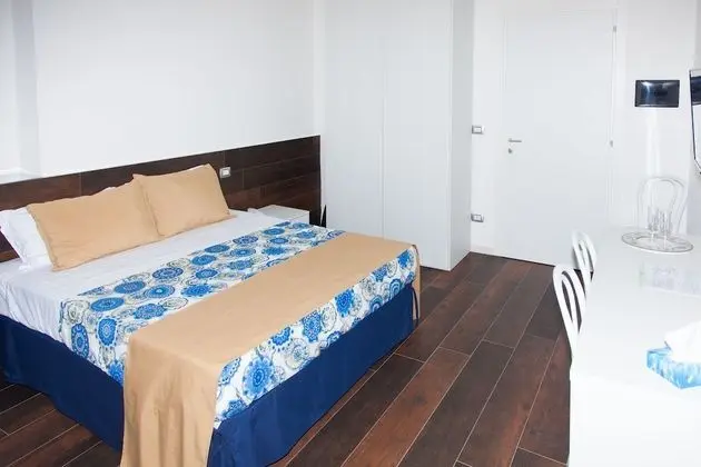 Üç Kişilik Oda, Balkon, Deniz Manzaralı (Ischia)