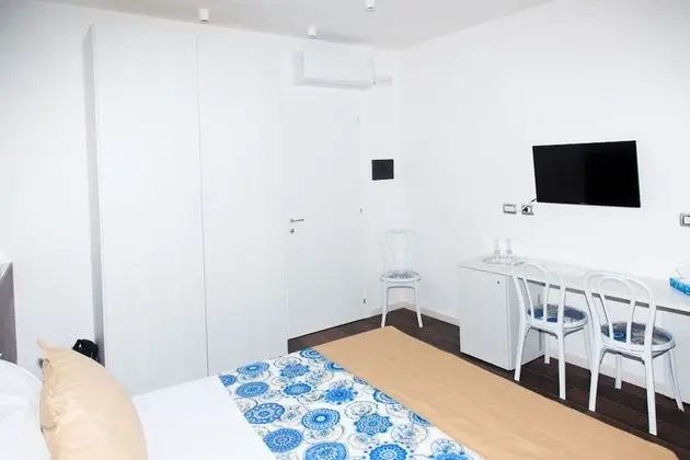 Üç Kişilik Oda, Balkon, Deniz Manzaralı (Ischia)