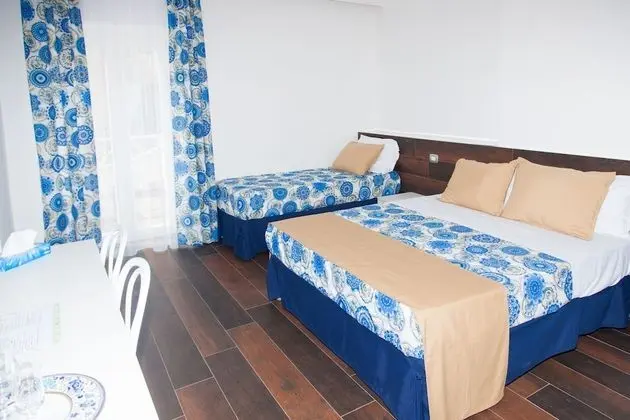 Üç Kişilik Oda, Balkon, Deniz Manzaralı (Ischia)