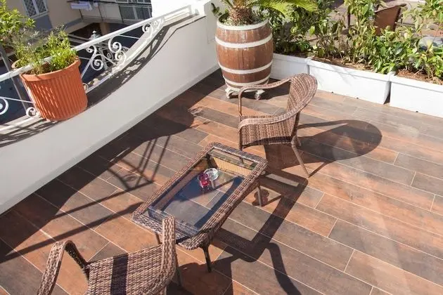 Üç Kişilik Oda, Balkon, Deniz Manzaralı (Ischia)