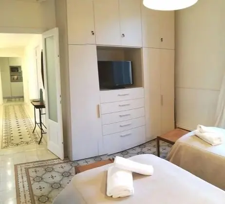 Apart Daire, 1 Yatak Odası