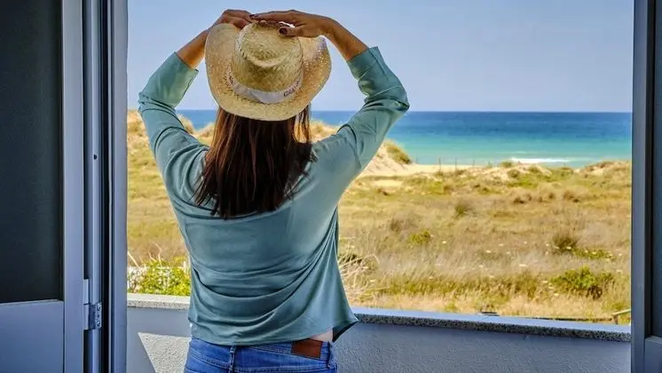 Tek Büyük Yataklı Oda, Deniz Manzaralı