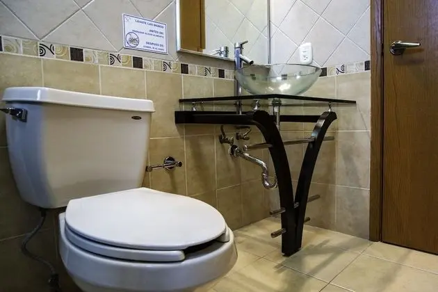 Standard Oda, Bahçe Manzaralı