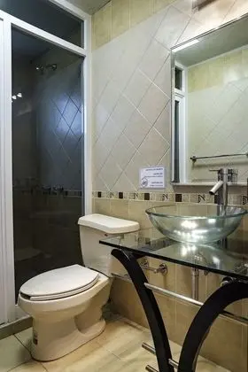 Standard Oda, Bahçe Manzaralı