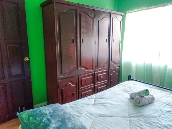 Oda (Amores Bedroom)